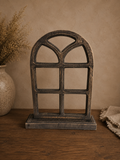 Houten stalraam M