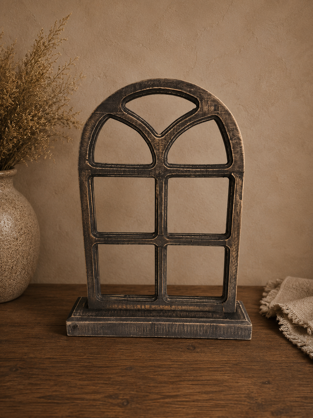 Houten stalraam M