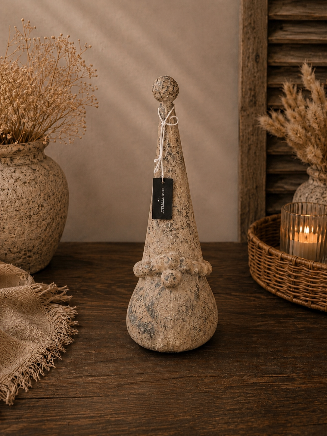 Kerstgnoom groot