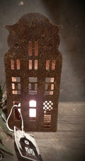 Roesthuisje 13cm