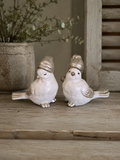 Set Kerstkoppeltje Vogels